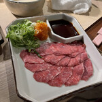 広島ホルモン・冷麺・元祖たれ焼肉 肉匣 宮通り店 - 