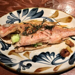 泡盛倉庫 - イマイユ(ビタロー)バター焼き