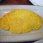 丸千葉 - 玉子焼きは、甘いの、塩味、醤油味3つ選択肢。ふわとろダヨ♪♪
