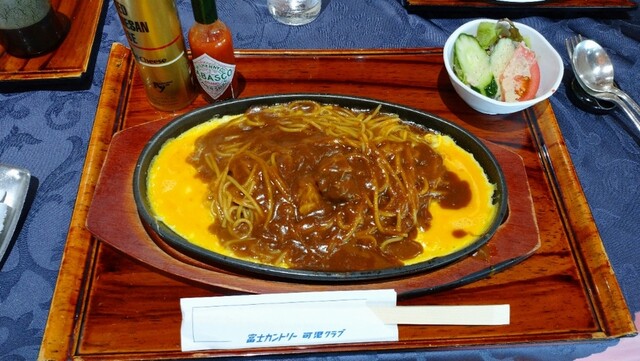 富士カントリー可児クラブ美濃ゴルフ場 御嵩 レストラン その他 食べログ