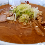 さっぽろ純連 北31条店 - みそラーメン