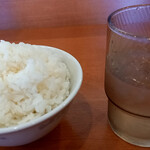 さっぽろ純連 - ライス小っちゃ…