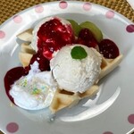 Blue Rose House Cafe - 