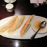 過門香 銀座本店 - 大陸餃子