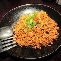 過門香 銀座本店 - 揚州式五目チャーハン