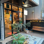 Groovy Nuts - 