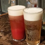 MOHEJI - 樽生オールフリー２種