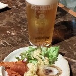 MOHEJI - 目光の春巻き