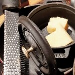MOHEJI - アンチョビじゃがバタ