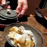 MOHEJI - アンチョビじゃがバタ