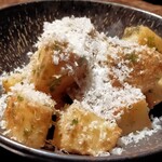 MOHEJI - アンチョビじゃがバタ