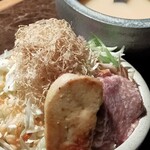 MOHEJI - 鴨とフォアグラ