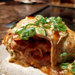 MOHEJI - 豚玉断面