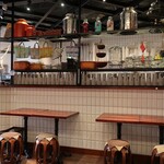 MeetFresh 鮮芋仙  - 店内の様子②。