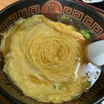 四川飯店 - 天津麺