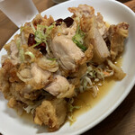 四川飯店 - 単品　油淋鶏