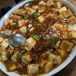 Shisen Hanten - 麻婆豆腐