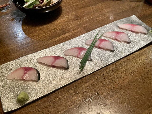 麻布十番 魚と牛じゃ image
