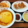 Oosaka Oushou - 天津飯GKセット900円