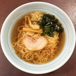 食事処 ゆたか屋 - ラーメン