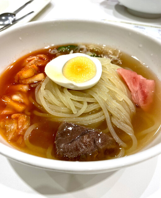 ぴょんぴょん舎オンマーキッチン ラゾーナ川崎店 ピョンピョンシャオンマーキッチン 川崎 冷麺 食べログ