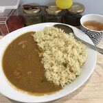 ひよこカレー - 