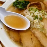 麺屋 ようすけ - これぞあっさり醤油ラーメン