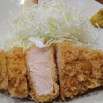 とんかつ 布袋 - 