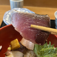 お料理 とみやま - カツオ