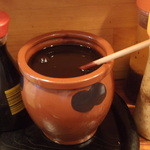 とん吉 - 秘伝のタレ