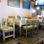 カフェレストラン ホット・ベリー - 