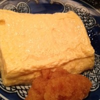 やげんぼり 赤坂店 - 出汁巻きたまご