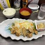 串カツ 一品 AI - 