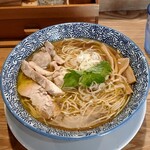 仙台中華蕎麦 仁屋 - 