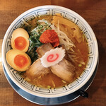 ちゃーしゅうや武蔵 - 