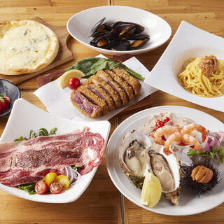 ☆ Tabelog limited plan☆ Perfect for girls' night out, welcome and farewell parties, etc.♪