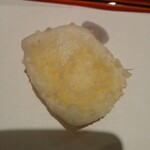 てんぷら 近藤 - 新いか