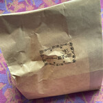 Chuuka Soba Mugiemon - 菓子の樹　紙袋