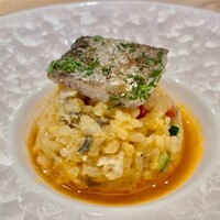 銀座 大石 - 2021.7.  バーミキュラで炊いた太刀魚のご飯