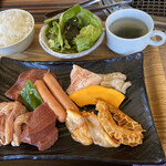 Yakiniku Oshi Wara - 