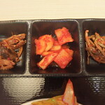 韓国料理 扶餘 - 惣菜