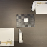 うなぎ処 山道 - 個室でも対面じゃない