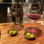 オオクサ - オリーブ