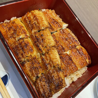 うなぎ処 山道 - パリパリ～