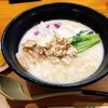 鯛ラーメン 銀次、ぷるっと。 - 鯛ラーメン　ぷるっと塩