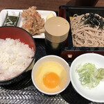 揚げたて天ぷら家 produced by 武蔵野 - 