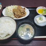 千代田しらかばラーメン - 