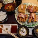 牛カツ京都勝牛 ヨドバシ横浜店 - 