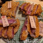 牛カツ京都勝牛 ヨドバシ横浜店 - 