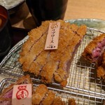 牛カツ京都勝牛 ヨドバシ横浜店 - 